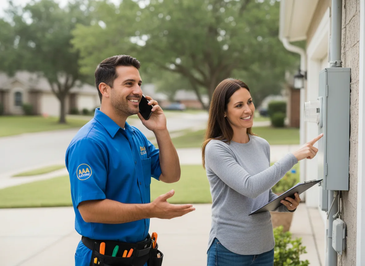Electrical Repair Bradner, OH FAQs
