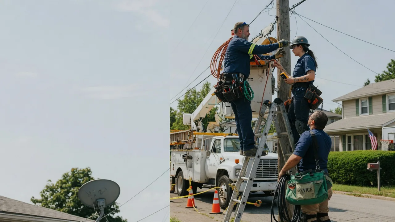 Electrical Repair in Bradner, OH near me